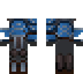 mari's armour