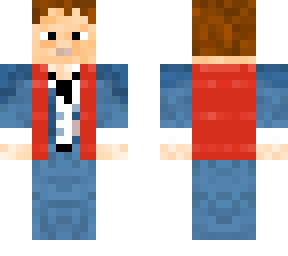 marty mcfly