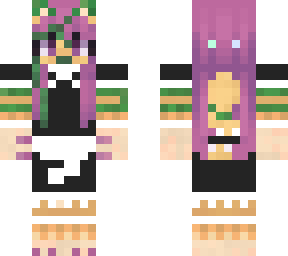 may's maid