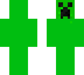 minecraft creepper