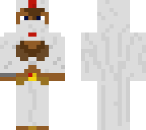 minwu (final fantasy ii-square enix)