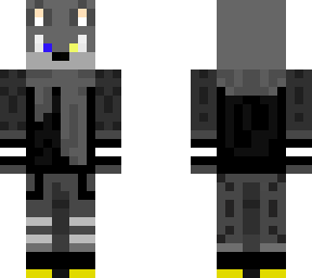 rebel the wolf