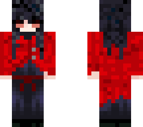 red end