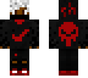 red ninja