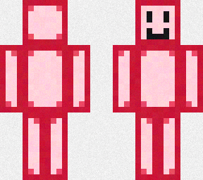 redstone man
