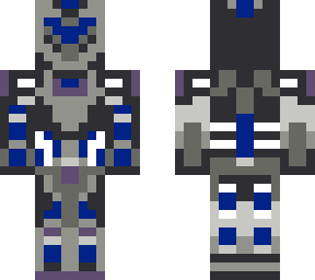 robot guy