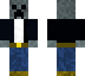 rock creeper modified
