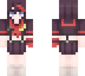 ryuko matoi
