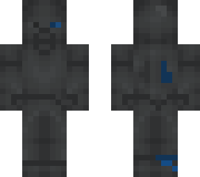 shadow steve (blue energy)