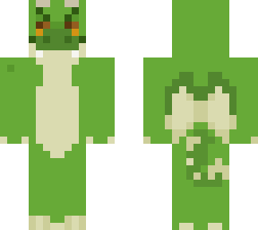 simple average dragon