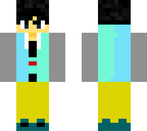 skin minecref