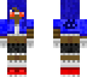 sonic girl