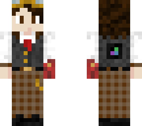 spacelobster21 (steampunk)