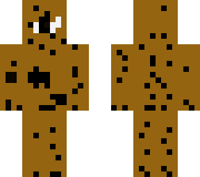 spooky guy