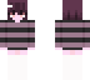 stripped tee