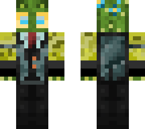 suited catus
