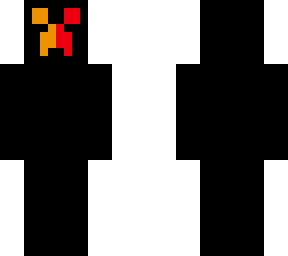 tech creeper red and gold