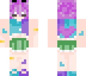 torixsilver summer skin <3