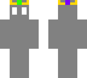 voidking but grey