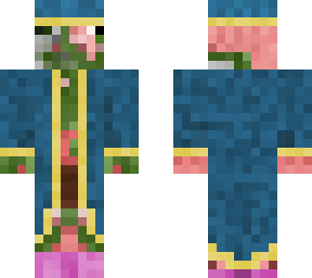 wizard pigman