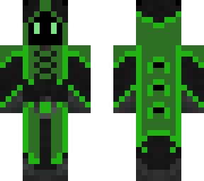 wizzard green