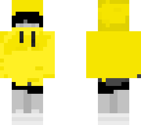 yellow x shadow