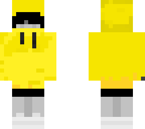yellow x shadow