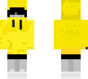 yellow x shadow