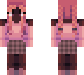 -drowning in pink-