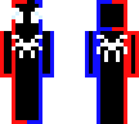 animated series black suit