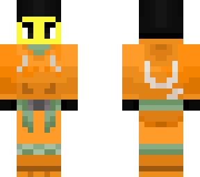 arin - merge suit