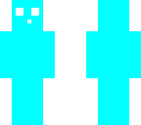 blue blob
