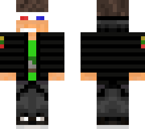 boy cool black
