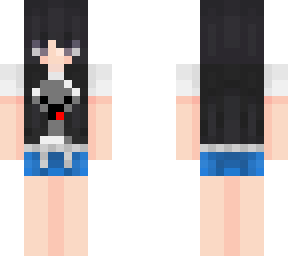 brown hair girl