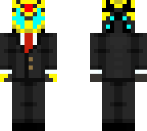 bumblebee tux