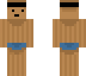 cardboard man ig