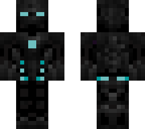 cool blue robot