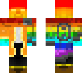 creator rainbow steve