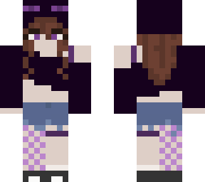 enderman girl