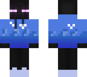 enderman's aqua dream