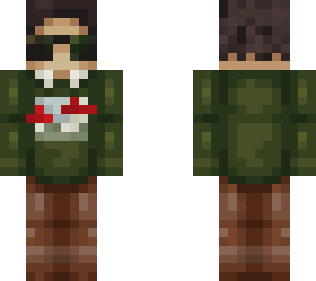 forest npc cez