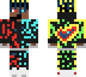 glitch gamer by cyberjakej