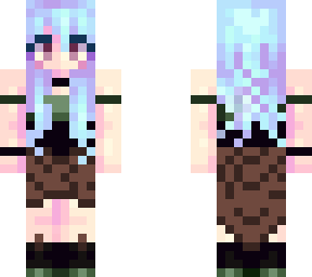 goblin core girlypop