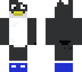 grandpa pinguin