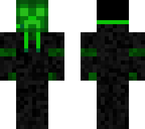 green gamer creeper