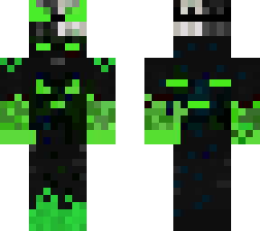green ninja