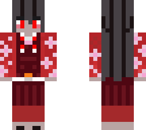 hanae hanano (demon version)