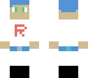 james from pokemon (mainly team rocket)