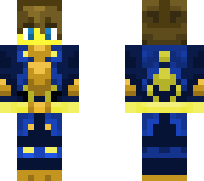 jay - storm suit