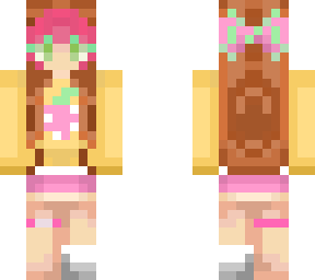mai first character!!